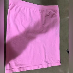 Crop top, pink crop top, silky crop top, buttery smooth tops